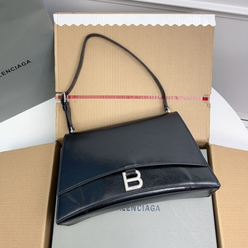 Ba*len*cia*ga hourglass bags